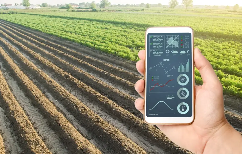 Visão Computacional e Machine Learning para agronegócio inteligente