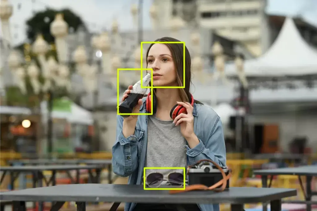 Visão Computacional e Machine Learning para marketing e mídia