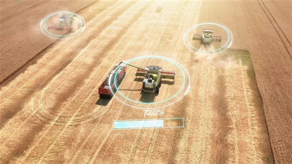 tecnologia para o agronegócio digital twins